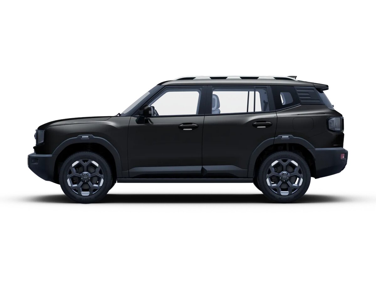 Открыть фотографии: Jetour T1