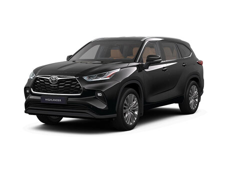 Toyota Highlander IV (XU70)