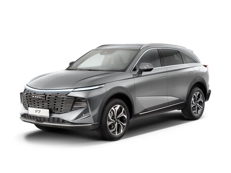 Haval F7 II