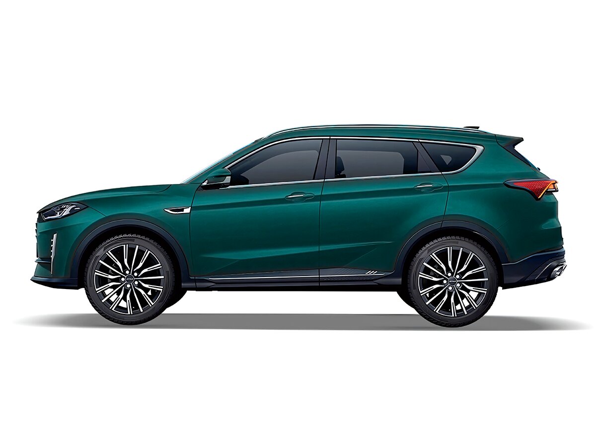 Открыть фотографии: Jetour X70+ I Рестайлинг