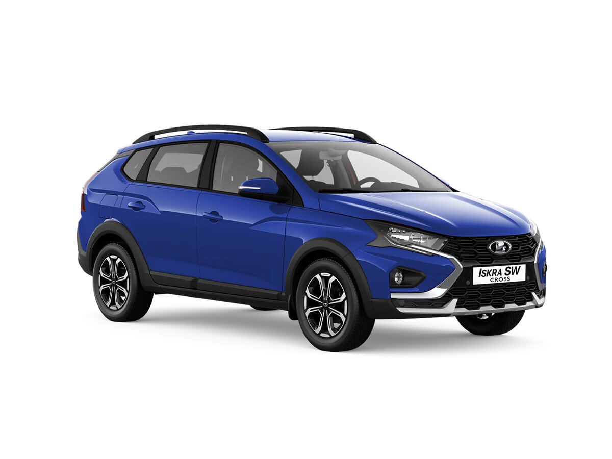 Открыть фотографии: Lada (ВАЗ) Iskra