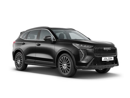 Haval Jolion I Рестайлинг