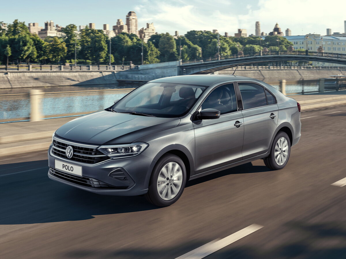 Открыть фотографии: Volkswagen Polo VI