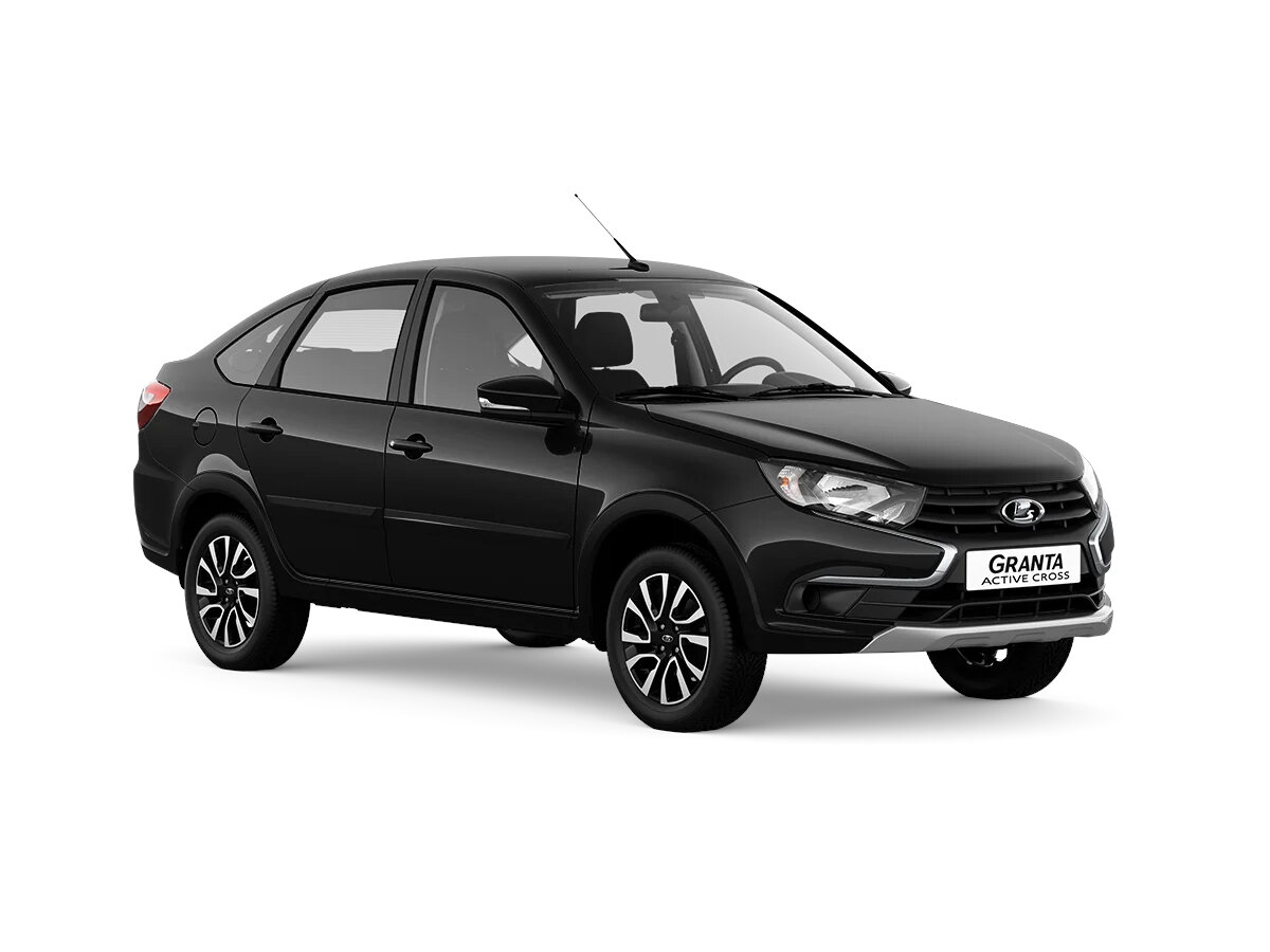 Lada (ВАЗ) Granta Active Cross I Рестайлинг