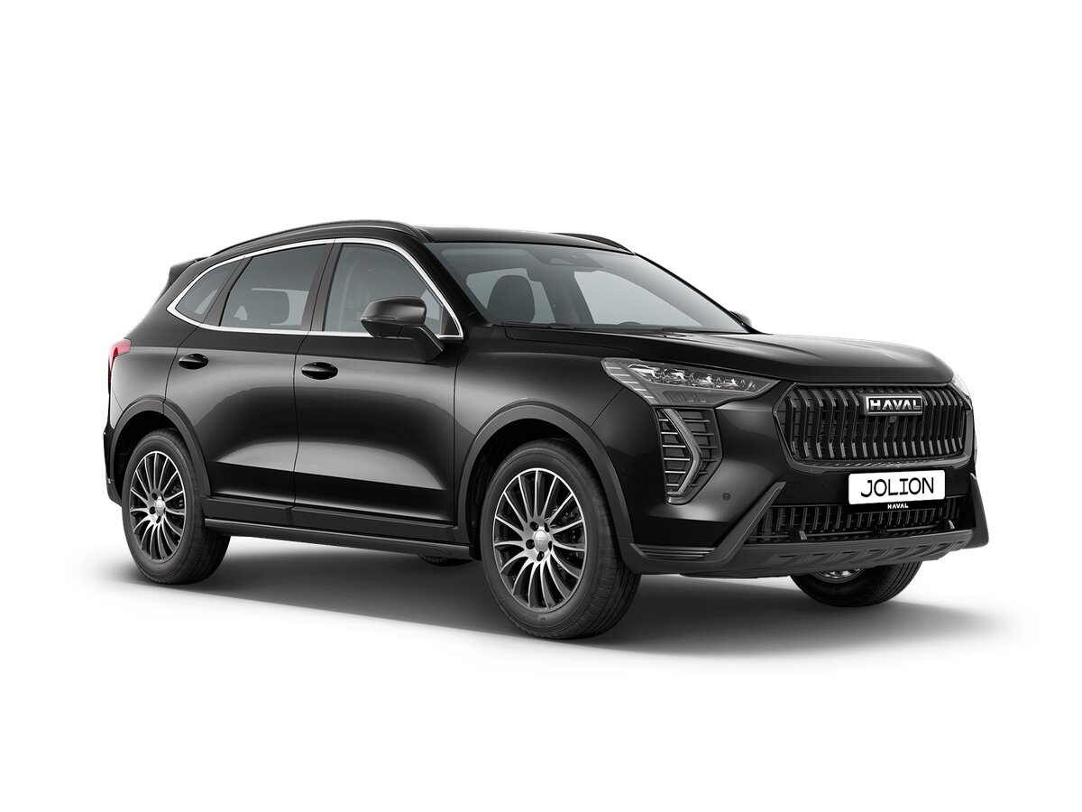 Haval Jolion I Рестайлинг
