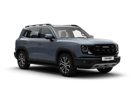 Haval Dargo I Рестайлинг