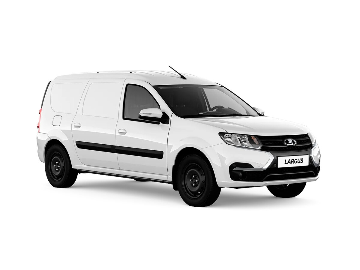 Lada (ВАЗ) Largus I Рестайлинг