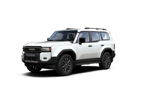 Toyota Land Cruiser Prado 250 Series