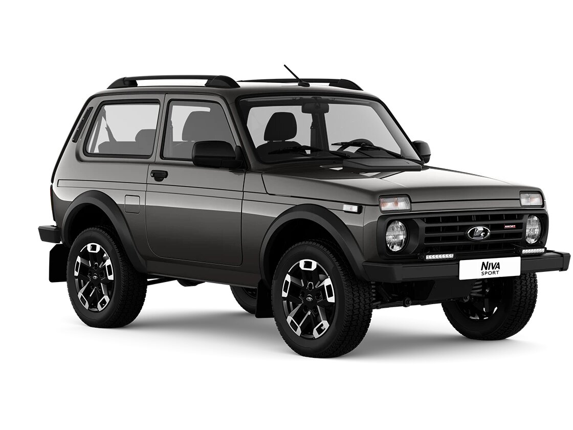 Открыть фотографии: Lada (ВАЗ) Niva Legend I