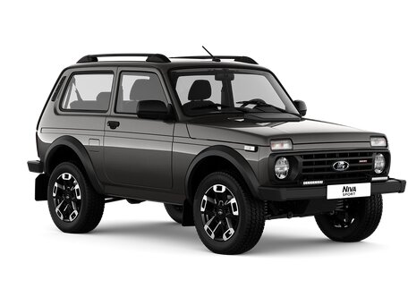 Lada (ВАЗ) Niva Legend I