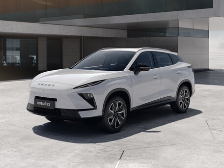 Omoda C5 II