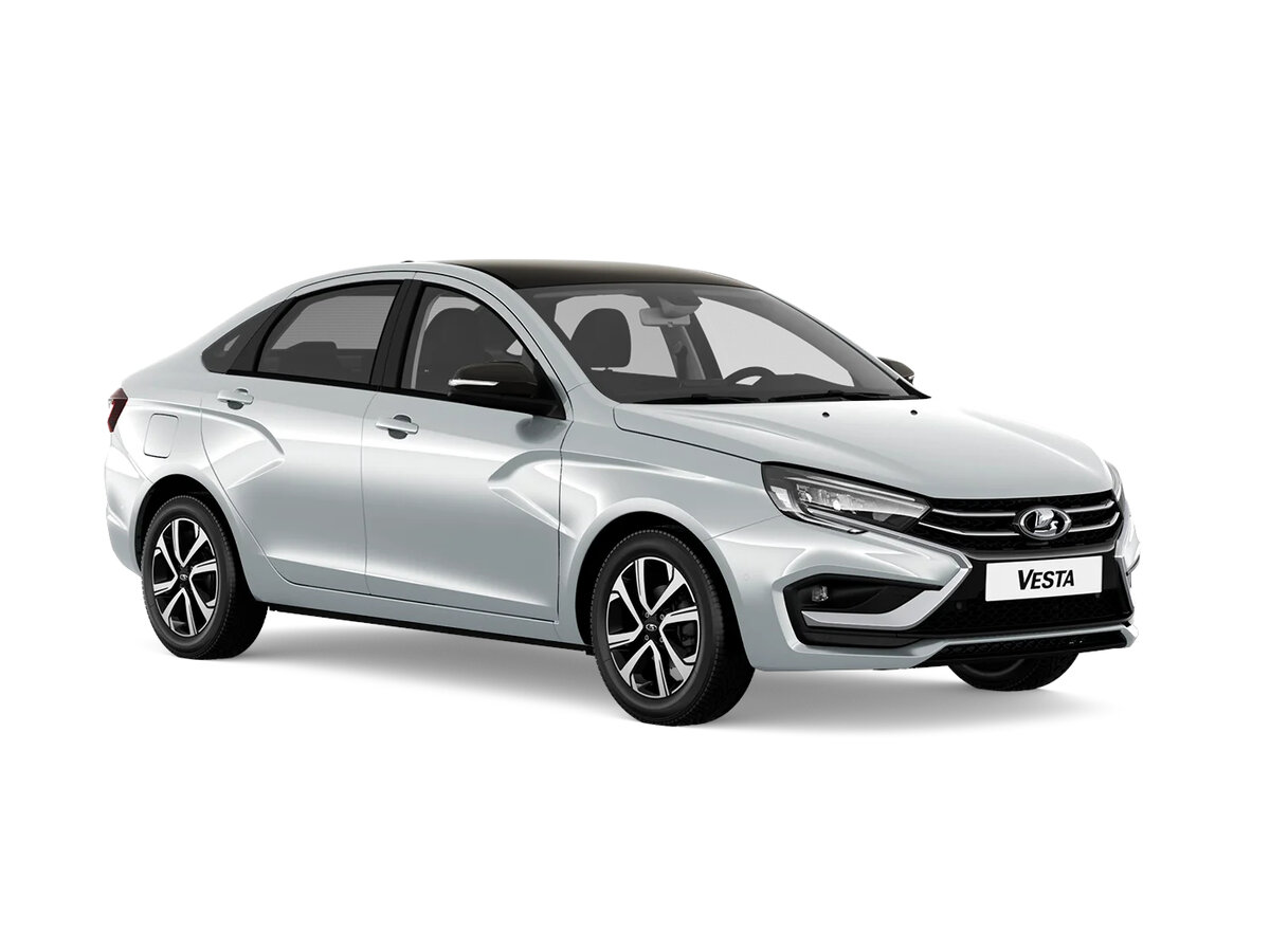 Открыть фотографии: Lada (ВАЗ) Vesta I Рестайлинг (NG)