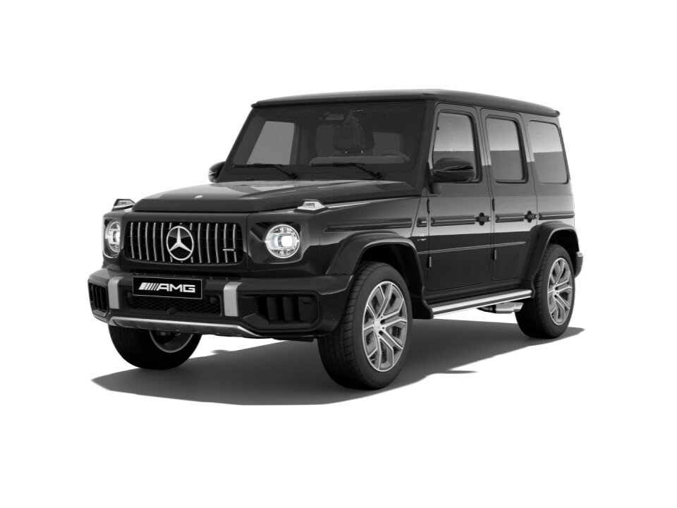 Открыть фотографии: Mercedes-Benz G-Класс AMG II (W465) Рестайлинг