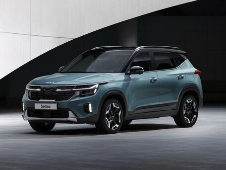 Kia Seltos I Рестайлинг
