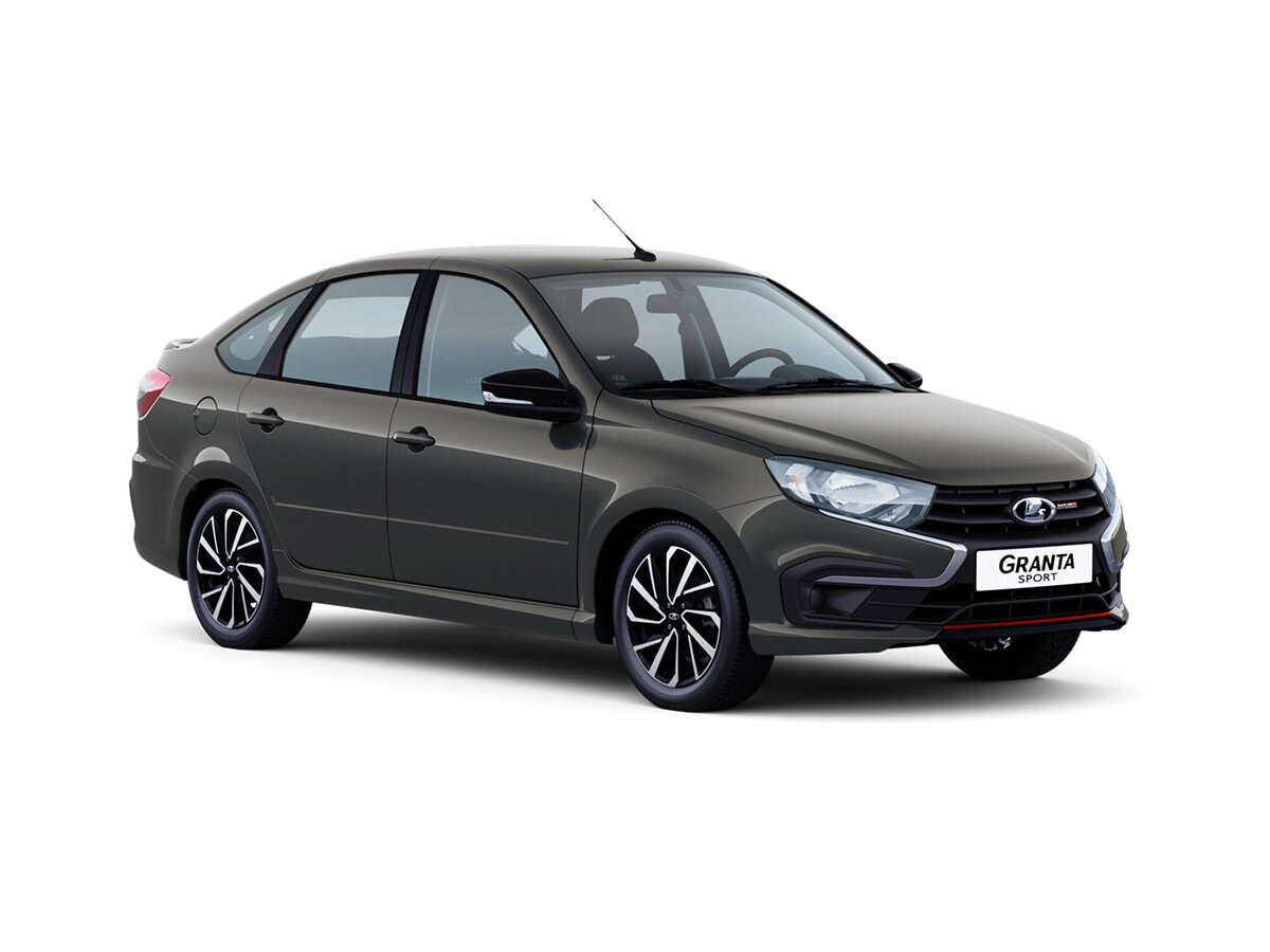 Lada (ВАЗ) Granta Sport I Рестайлинг