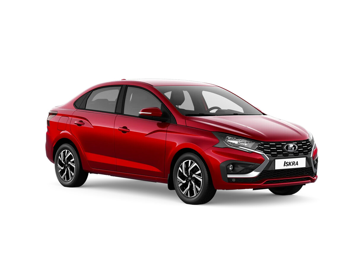 Открыть фотографии: Lada (ВАЗ) Iskra