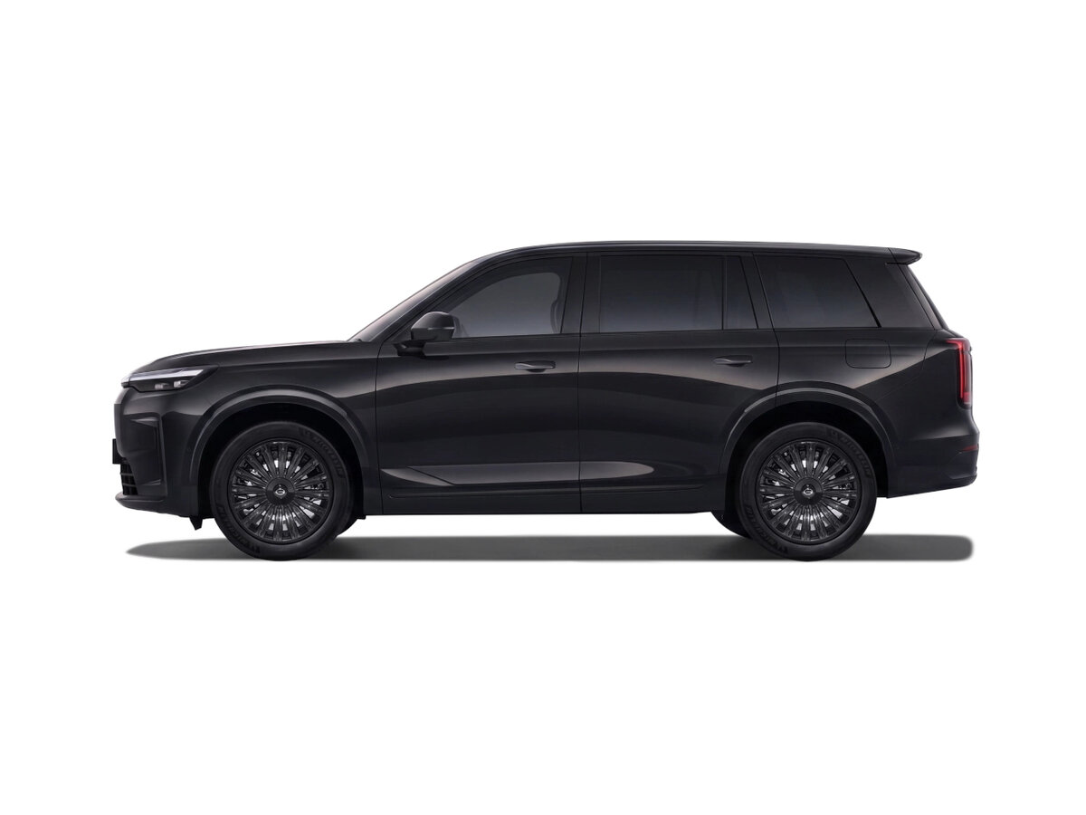 Открыть фотографии: GAC S9