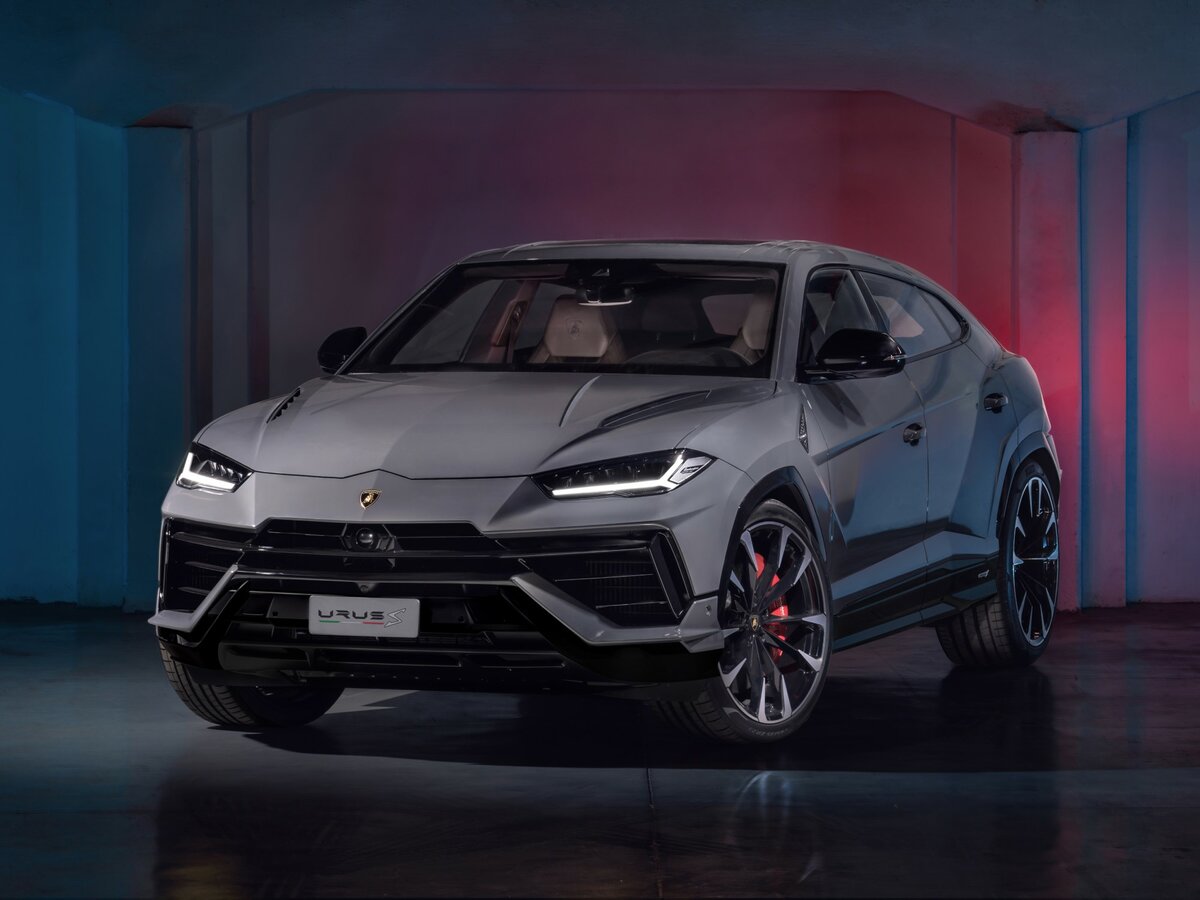 Открыть фотографии: Lamborghini Urus I Рестайлинг