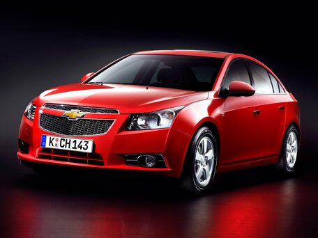 Chevrolet Cruze I