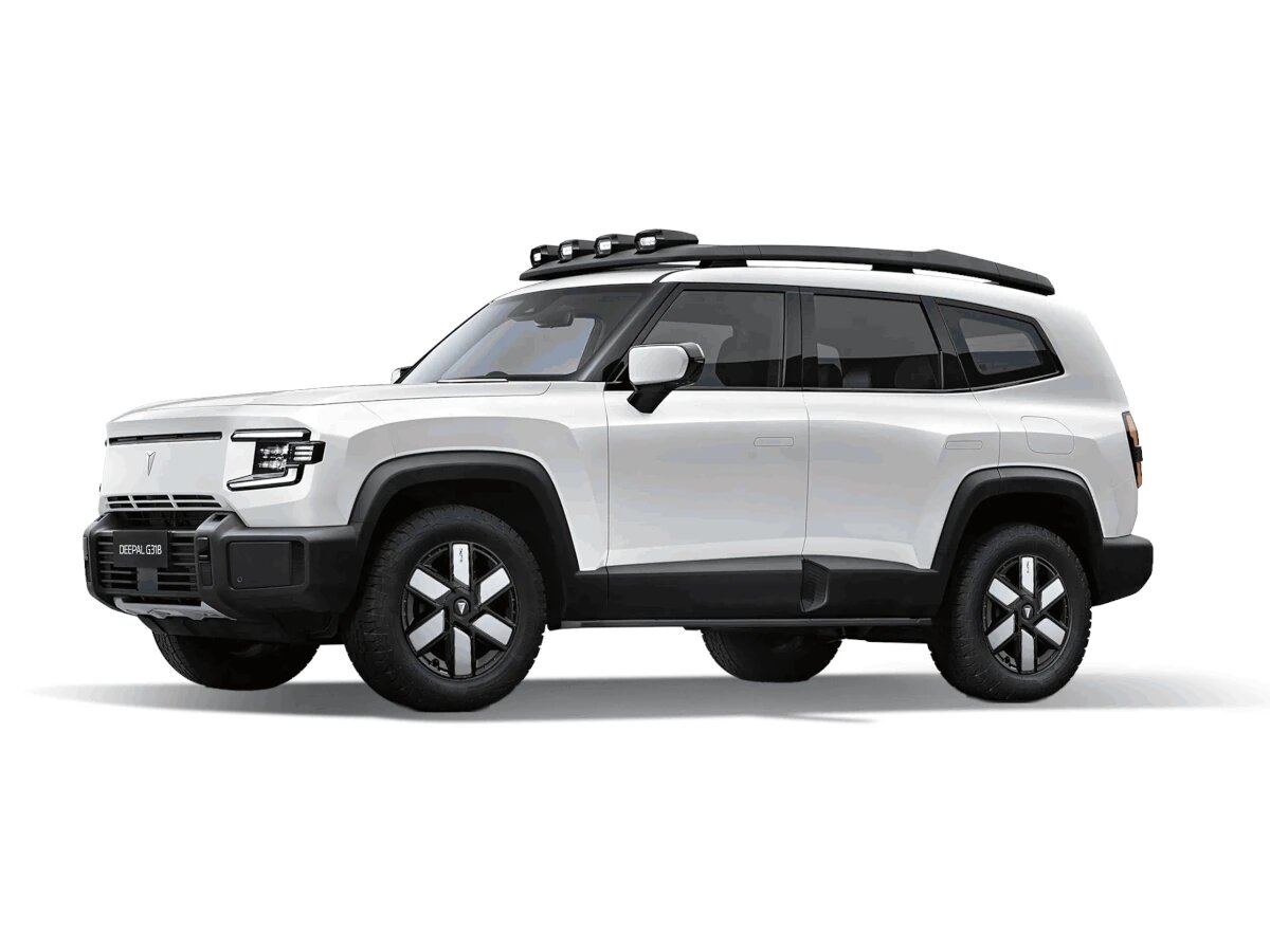 Changan Deepal G318