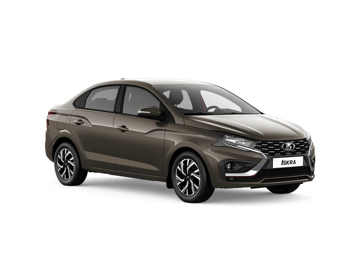Открыть фотографии: Lada (ВАЗ) Iskra