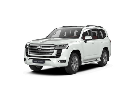Toyota Land Cruiser 300 Series