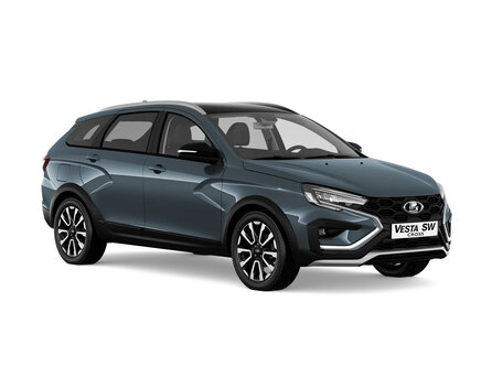 Lada (ВАЗ) Vesta I Рестайлинг (NG)