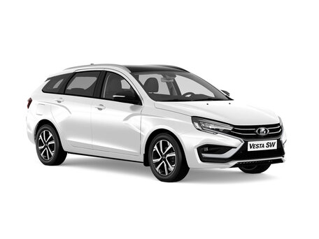 Lada (ВАЗ) Vesta I Рестайлинг (NG)