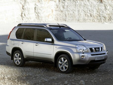 Nissan X-Trail II