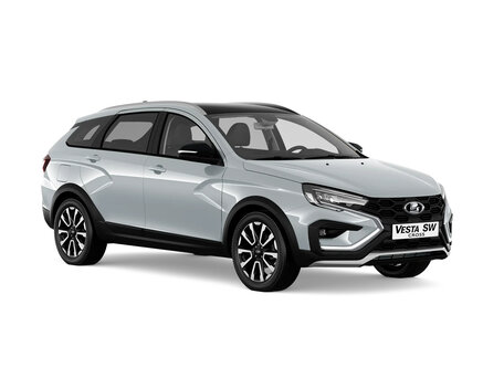 Lada (ВАЗ) Vesta I Рестайлинг (NG)