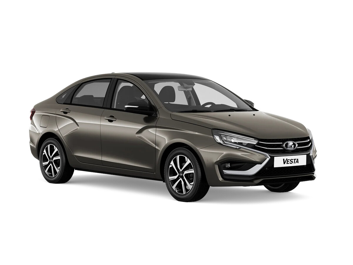 Открыть фотографии: Lada (ВАЗ) Vesta I Рестайлинг (NG)