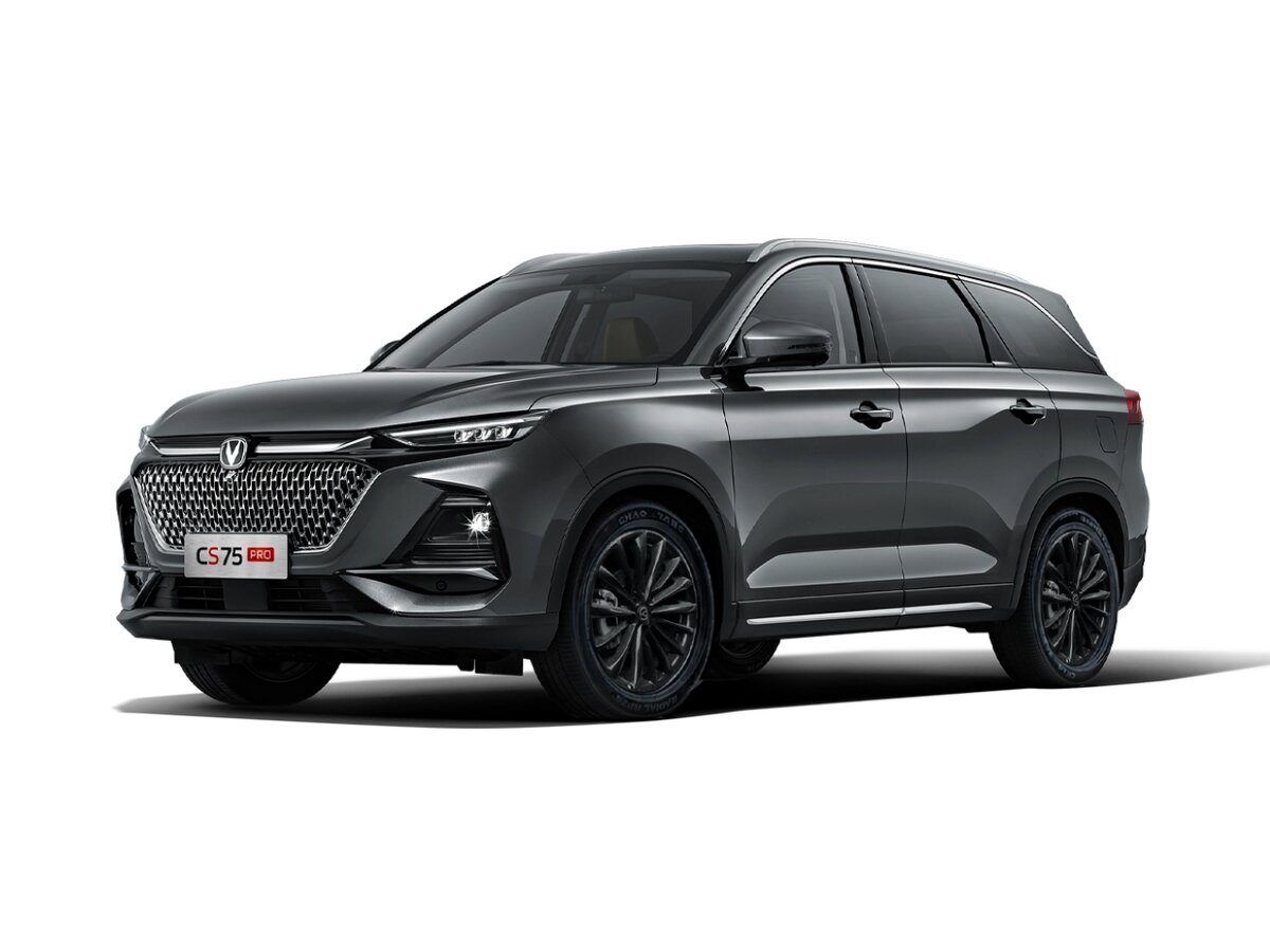 Открыть фотографии: Changan CS75 Pro