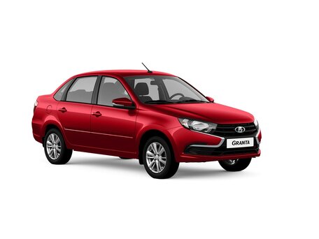 Lada (ВАЗ) Granta I Рестайлинг