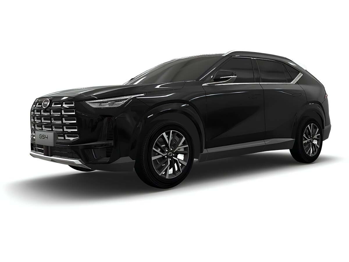 Открыть фотографии: GAC GS4