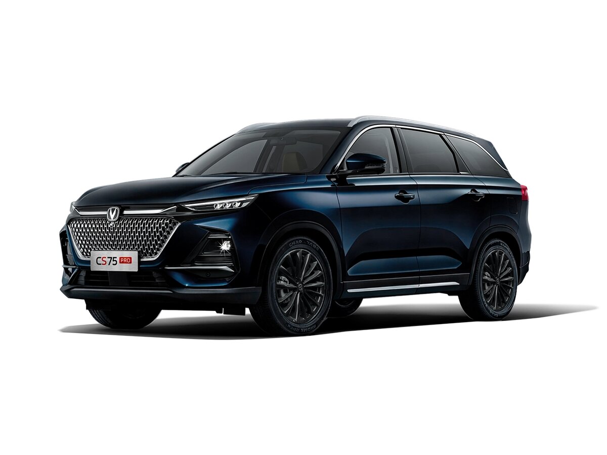 Открыть фотографии: Changan CS75 Pro