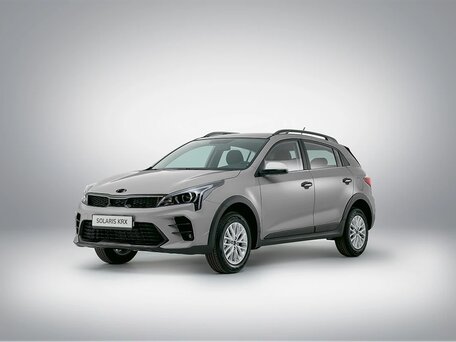 Solaris KRX