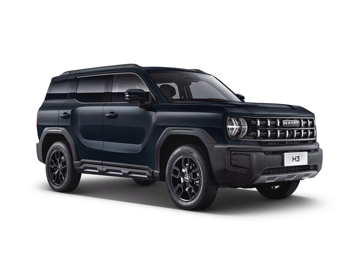 Haval H3 I