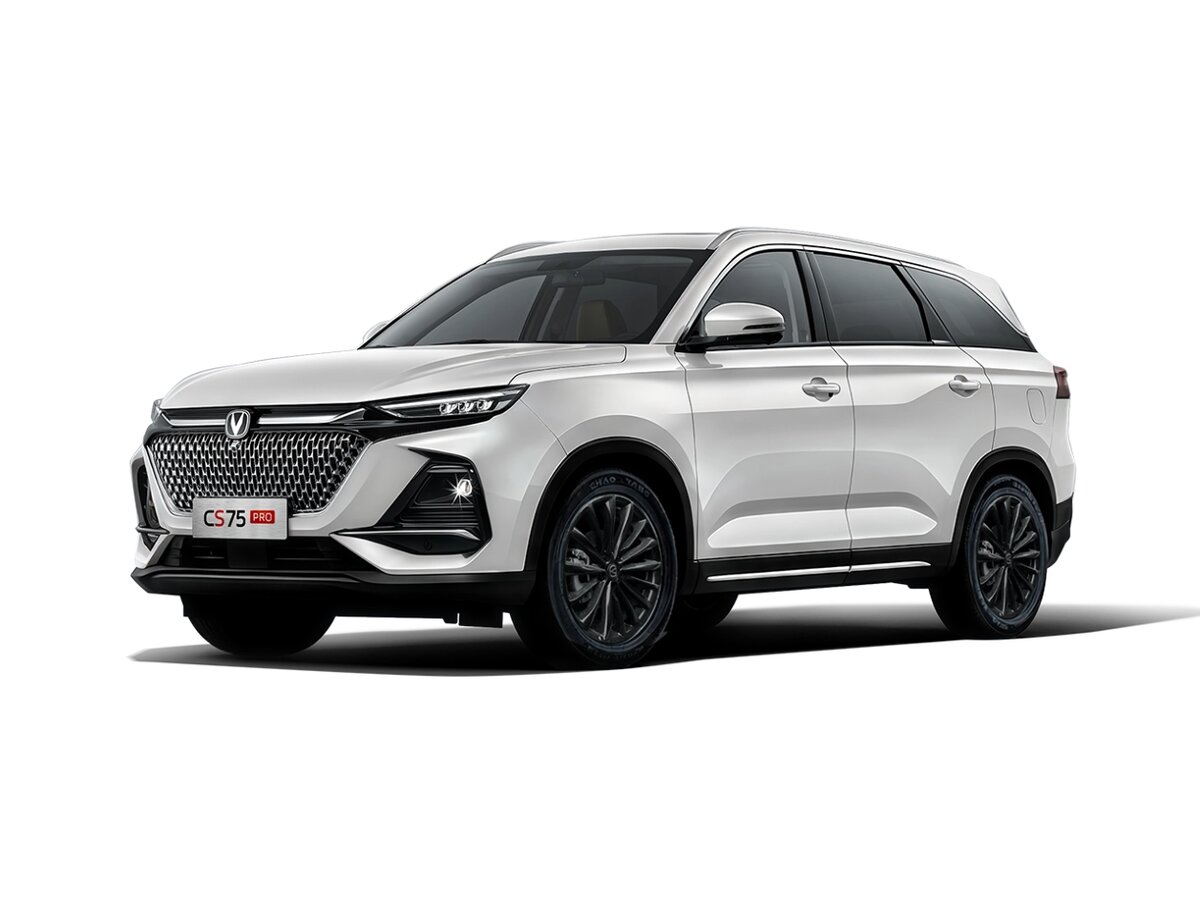 Открыть фотографии: Changan CS75 Pro