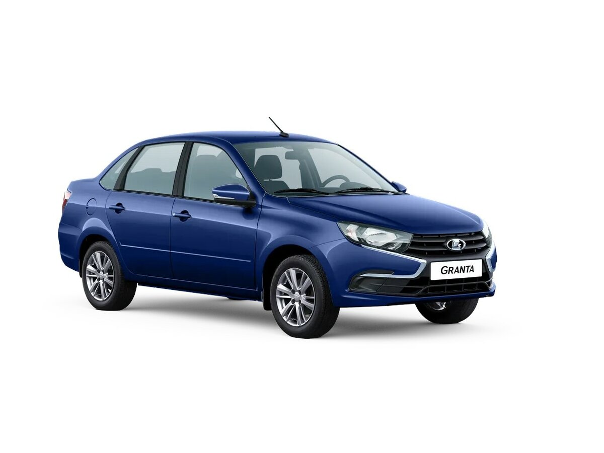 Открыть фотографии: Lada (ВАЗ) Granta I Рестайлинг