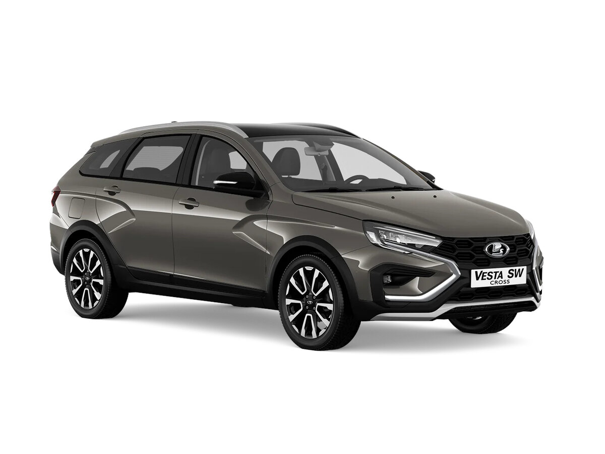 Открыть фотографии: Lada (ВАЗ) Vesta I Рестайлинг (NG)