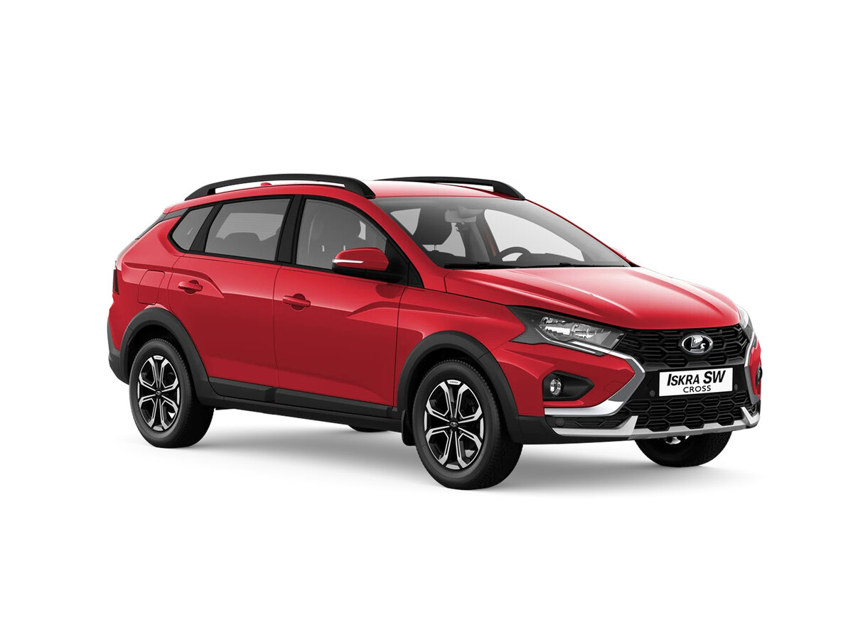 Lada (ВАЗ) Iskra SW Cross