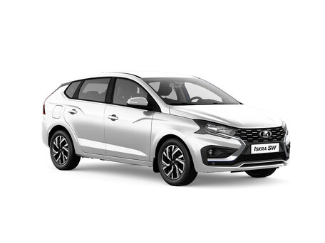Lada (ВАЗ) Iskra