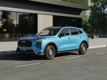 Haval Jolion I Рестайлинг 2