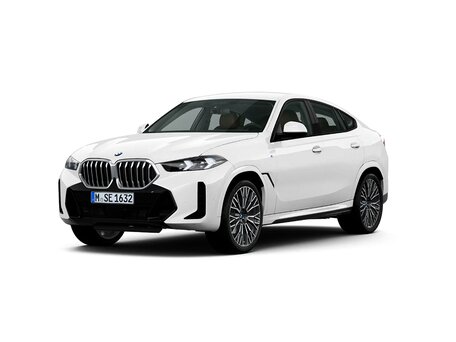 BMW X6 III (G06) Рестайлинг