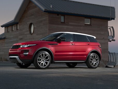 Land Rover Range Rover Evoque I