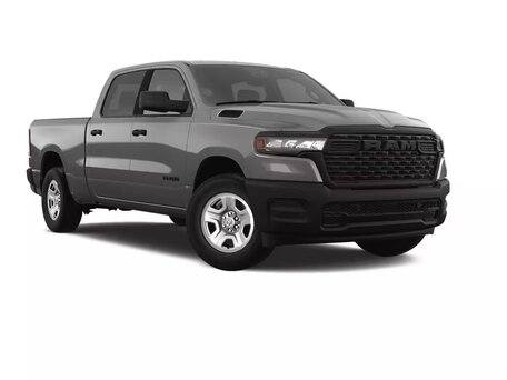 Ram 1500 V Рестайлинг