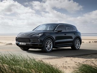 Нашли авто Porsche Cayenne