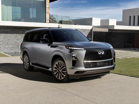 Infiniti QX80 II
