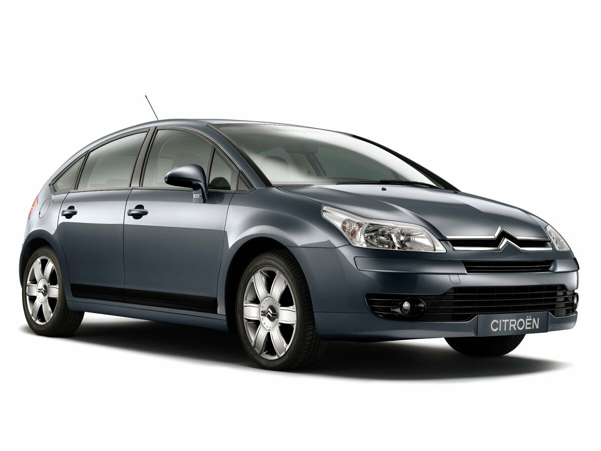 Открыть фотографии: Citroen C4 I