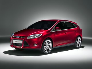Нашли авто Ford Focus